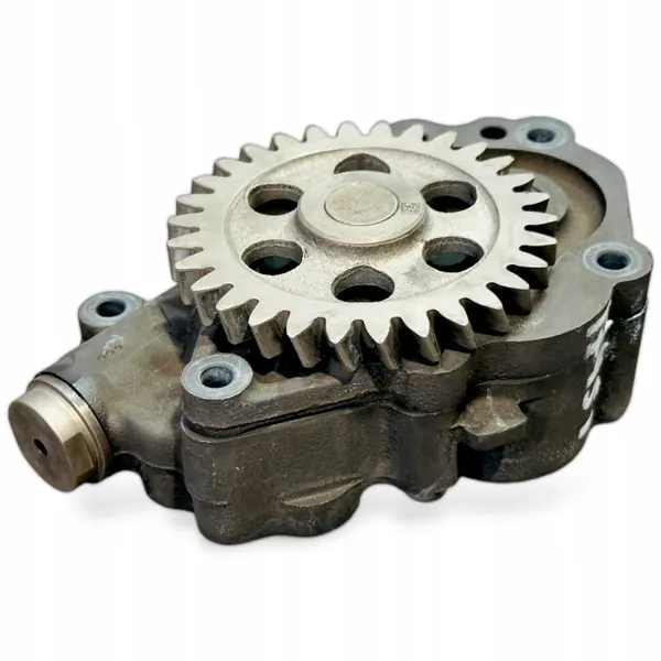 Bomba de aceite motor Iveco usada - OEM 5801693305 image 3