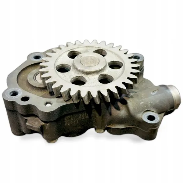 Bomba de aceite motor Iveco usada - OEM 5801693305 image 4