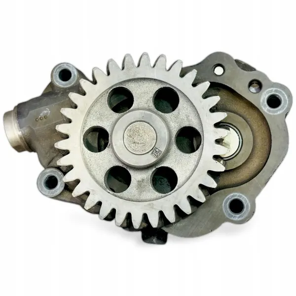 Bomba de aceite motor Iveco usada - OEM 5801693305 image 6