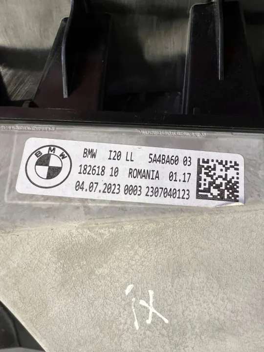 Display Head-Up BMW OEM 5A4BA60 para iX i20 image 4