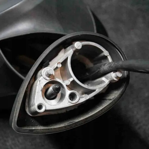 Vasen peili SEAT IBIZA IV 1.4L E9024456 image 3