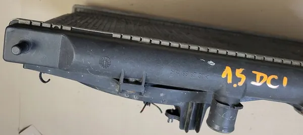 Conjunto de ventilador de radiador Nissan Almera N-16 OE image 7