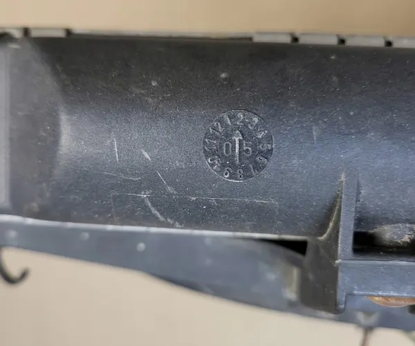 Conjunto de ventilador de radiador Nissan Almera N-16 OE image 8