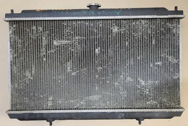 Conjunto de ventilador de radiador Nissan Almera N-16 OE image 9