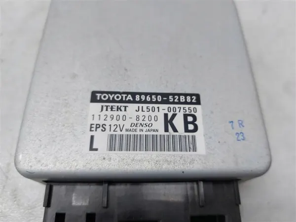 Unidade de direção OEM 89650-52B82 para Toyota Prius C image 3