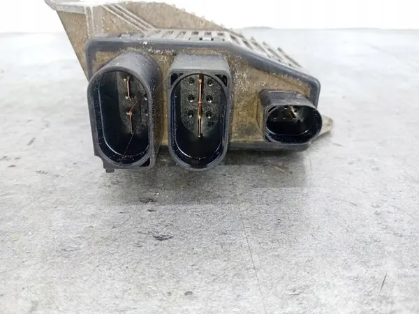 Audi Lüftermodul OEM 8Z0959501 898981000 image 3