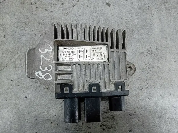 Audi Lüftermodul OEM 8Z0959501 898981000 image 5
