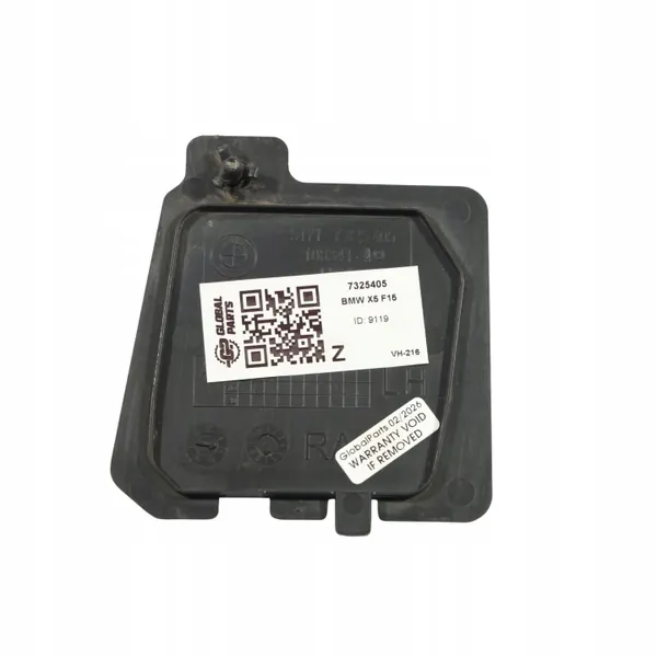 BMW X5 F15 Voor Linker Remluchtkanaal Afdekking OEM 7325405 image 10