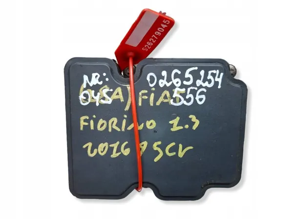 Pompe ABS OEM 51997928 pour Citroen Nemo, Bipper image 2
