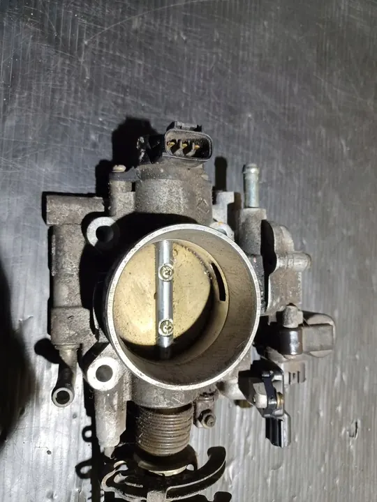 Drosselklappe Subaru Forester I SF 2.0 S-TURBO image 2