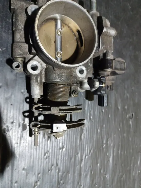 Drosselklappe Subaru Forester I SF 2.0 S-TURBO image 3