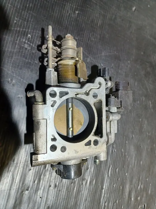 Drosselklappe Subaru Forester I SF 2.0 S-TURBO image 4