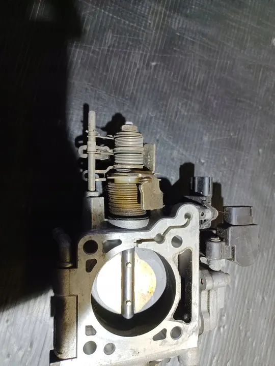 Drosselklappe Subaru Forester I SF 2.0 S-TURBO image 6