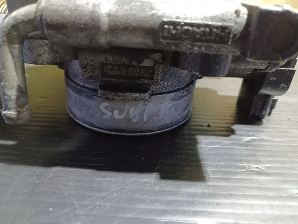 Drosselklappe Subaru Forester I SF 2.0 S-TURBO image 7