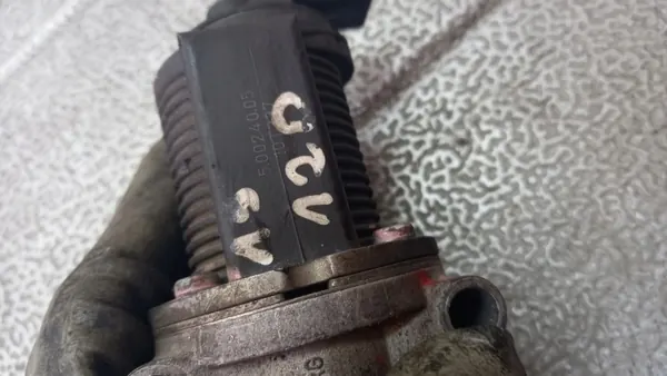 EGR-venttiili OEM 01 Fiat Croma 1.9 CDTi:lle image 5