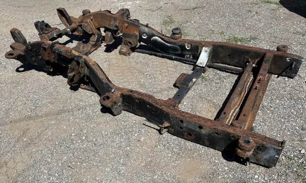 Hummer H2 2003- Eturunko OEM-osa image 3