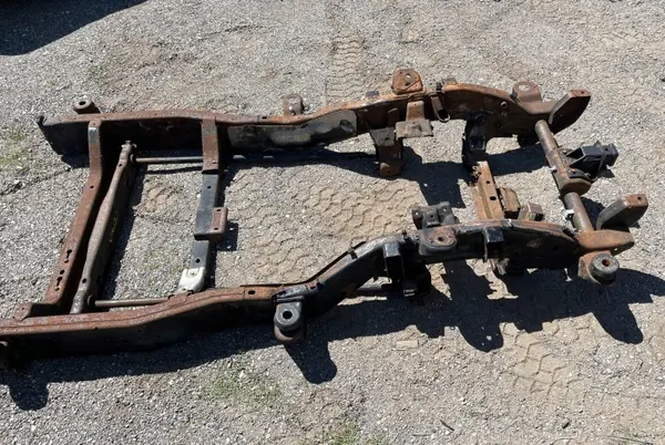 Hummer H2 2003- Eturunko OEM-osa image 4