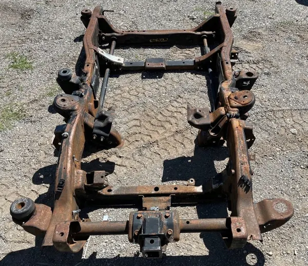 Hummer H2 2003- Eturunko OEM-osa image 6