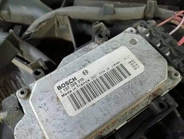 Ventilador AUDI A4 S4 A5 S5 RS5 Q5 8K0121207D image 6