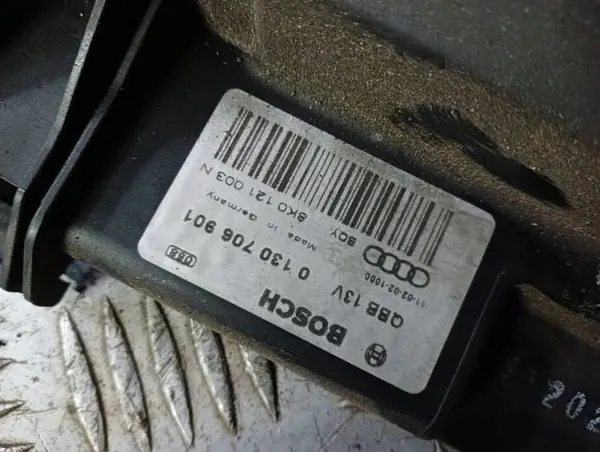 Ventilador AUDI A4 S4 A5 S5 RS5 Q5 8K0121207D image 9