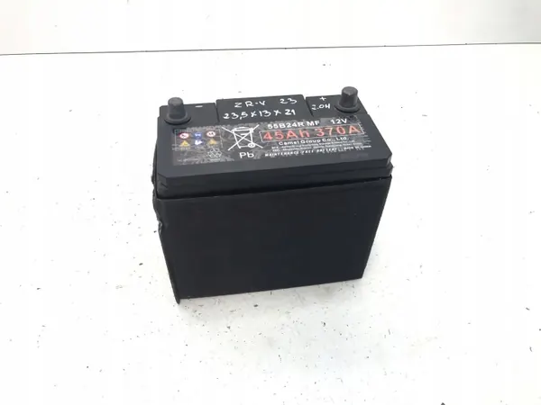 Bateria Honda OE 55B24RMF 45Ah 370A - Usada image 2