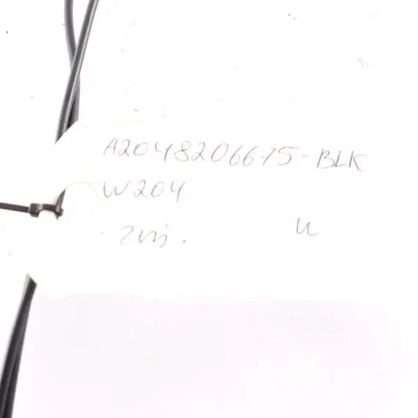 Antenne Aileron Mercedes OEM A2048206675 - Occasion image 8