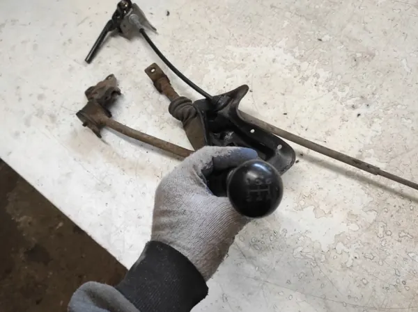 Selector de marchas OEM RTEKO PAW1126 Subaru Forester I image 6