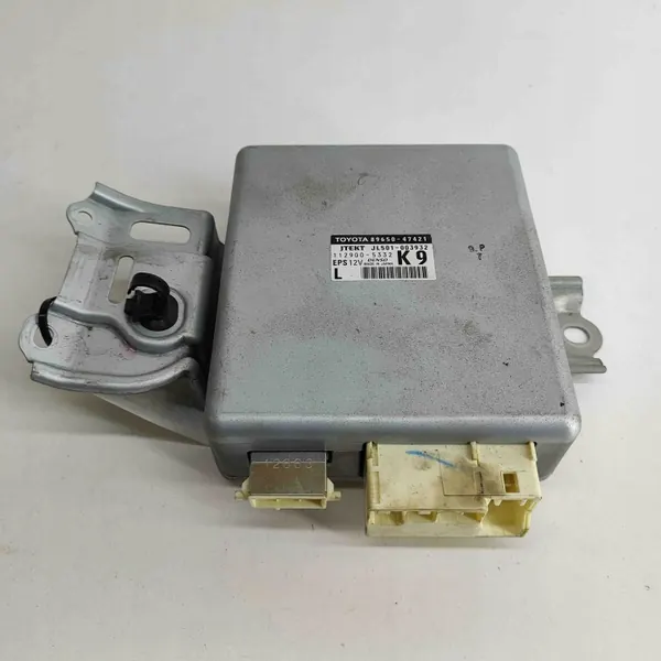 Unité de commande direction assistée Toyota OEM JL501003932 image 2