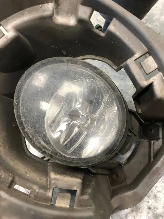 Farol Halógeno Esquerdo Skoda Octavia II LIFT 1Z0941701D image 2