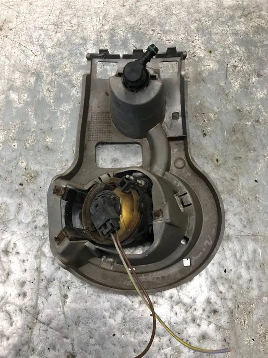 Farol Halógeno Esquerdo Skoda Octavia II LIFT 1Z0941701D image 4