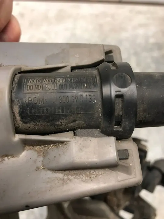 Farol Halógeno Esquerdo Skoda Octavia II LIFT 1Z0941701D image 7