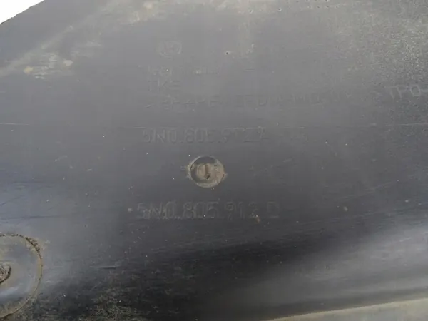 OEM 5N0805912D Höger Framhjulshus VW Tiguan image 6
