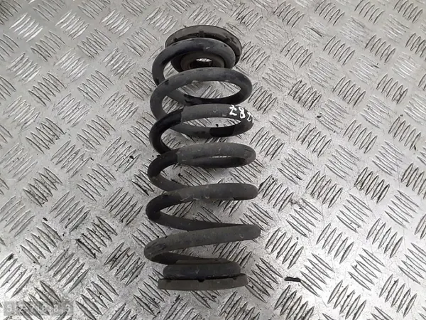 Rear Left Shock Spring Opel Mokka X 95107103 image 2