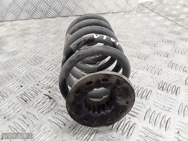 Rear Left Shock Spring Opel Mokka X 95107103 image 3