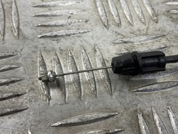 Cabo de liberação do capô Dodge Durango 2018 FOB34837 image 2