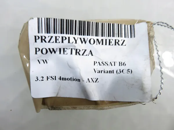 Bosch Ilmavirtausanturi 0 280 218 175 image 2