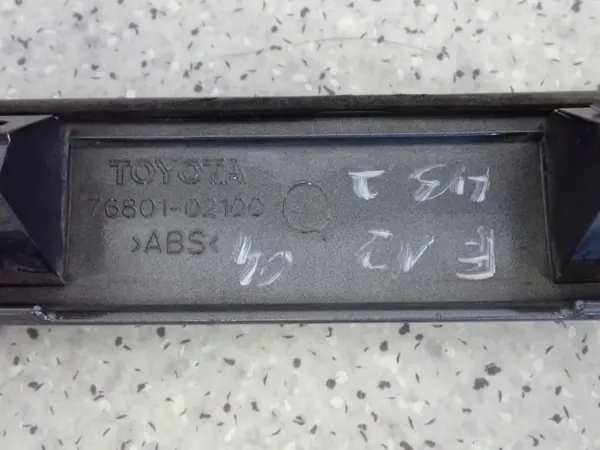 Achterklepstrip Toyota OE OEM voor Corolla E12 HB image 3