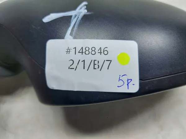 Oikea peili 5-pin OEM 148846KASACJA Seat Toledo III image 6