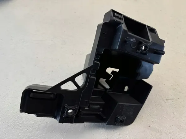 CITROEN BERLINGO IV Deslizamento de Para-choques Direito Traseiro 9816808080 image 3