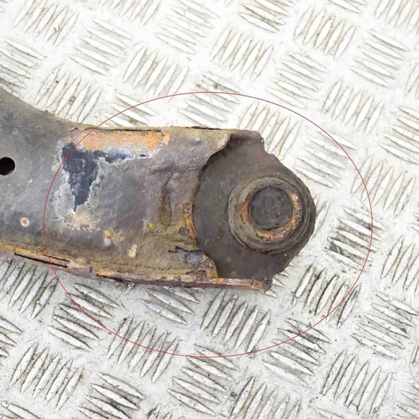 Höger främre nedre kontrollarm Mazda 6 2013 image 7