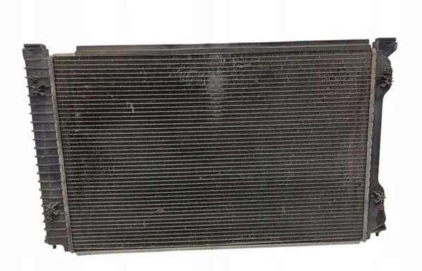 Radiador de agua Audi A6 C6 2.7 3.0 TDI 4F0121251P image 3