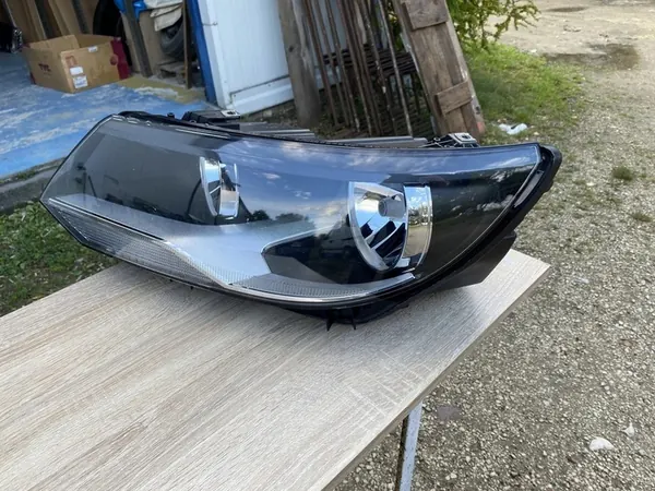 Farol Esquerdo VW Tiguan I Lift 11-15 5N1941005B image 2