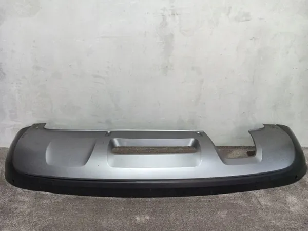 Bakstötskåps Spoiler Diffusor för Audi Q3 OEM 8U0807568 image 2
