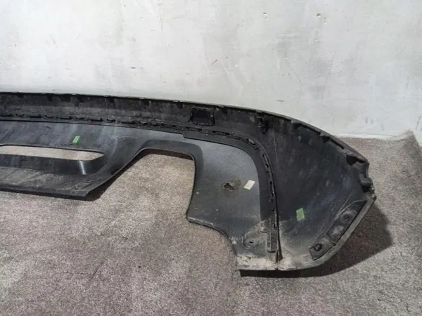 Bakstötskåps Spoiler Diffusor för Audi Q3 OEM 8U0807568 image 6