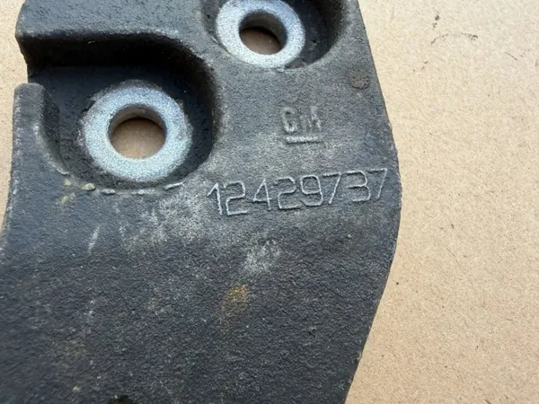 Soporte de radiador Opel Corsa E OEM UCHWCORE020326 image 3