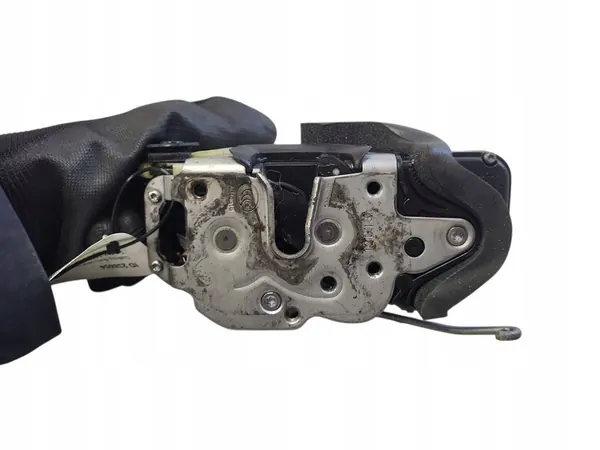 Hintere linke Türschloss OPEL ASTRA J GTC 13579566 image 3