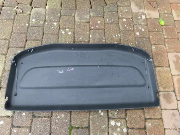 Estante Trasera Fiat 600 25R OEM XXXXXXXXXX - Usado image 4