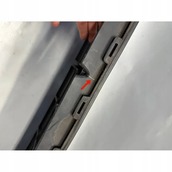 Grille de Pare-Chocs Avant Transit Custom BK2117B968 image 7