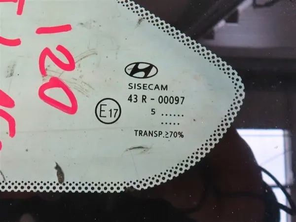 OEM Takakorpuslasitaka vasen Hyundai i20 II:lle image 4
