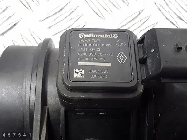 Luftmassenmesser Nissan Note 2010 OEM 8200358901 h image 5